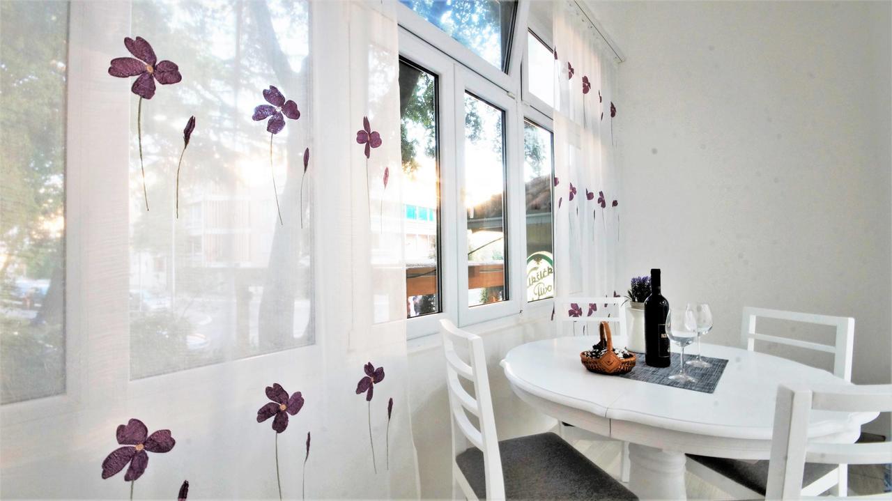 Kala Apartment Tivat Buitenkant foto